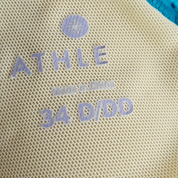 NWT ATHLETA TANKINI - Picture 10 of 12